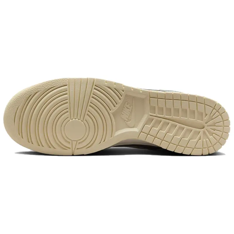 Nike Sneakers da Skate Dunk Low Retro Light Bone e Wild Mango miniatura 5