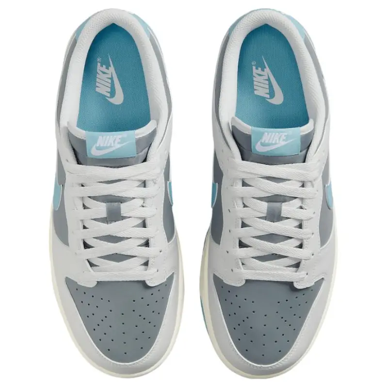 Nike Top Uomo Grigio 4283895 miniatura 3