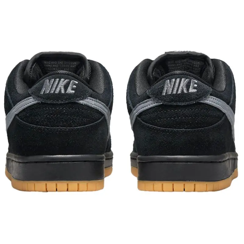 Scarpe da skateboard Nike Sb Dunk Low Pro Fog BQ6817-010 44 5 miniatura 2