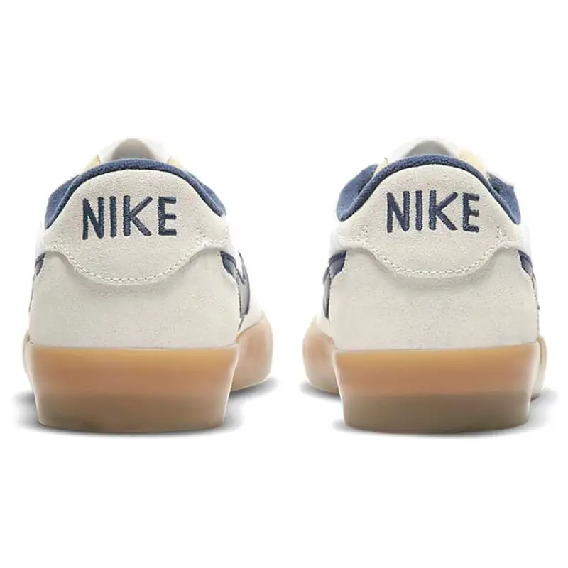 Scarpe da Skateboard Nike Sb Heritage Vulc Summit White Navy Gum CD5010-102 38 miniatura 5