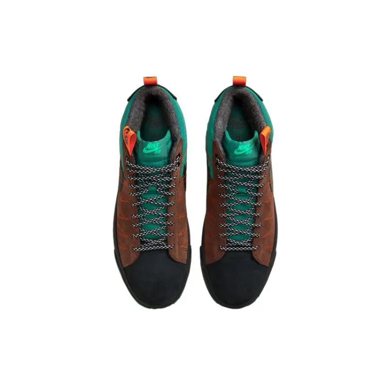 Nike Blazer Verde 4217192 miniatura 2