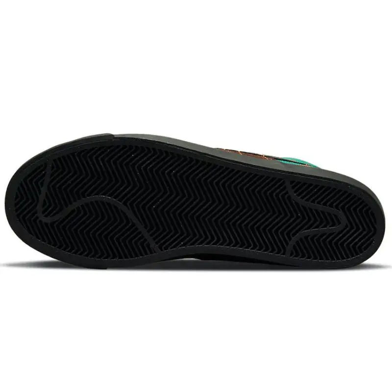 Nike Blazer Verde 4152216 miniatura 4