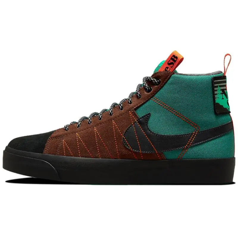 Nike Blazer Verde 4192338