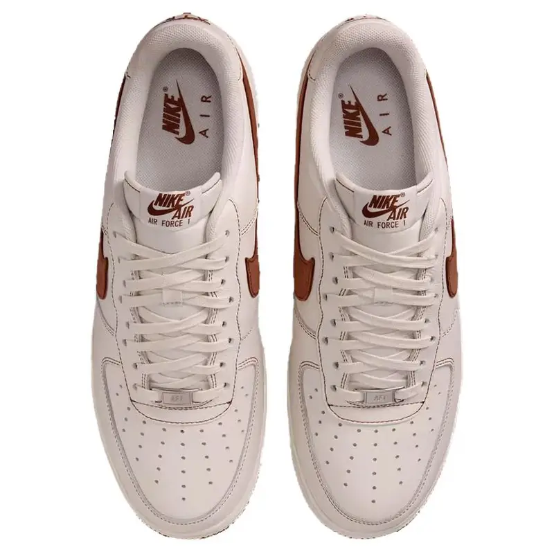 Nike Top Marrone 4315113 miniatura 3