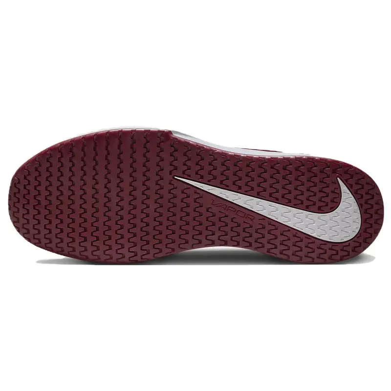 Scarpe da Tennis Nike Court Vapor Mesh Comode Resistenti Traspiranti Basse Uomo sneaker Rosso DV2018-600 43 miniatura 2