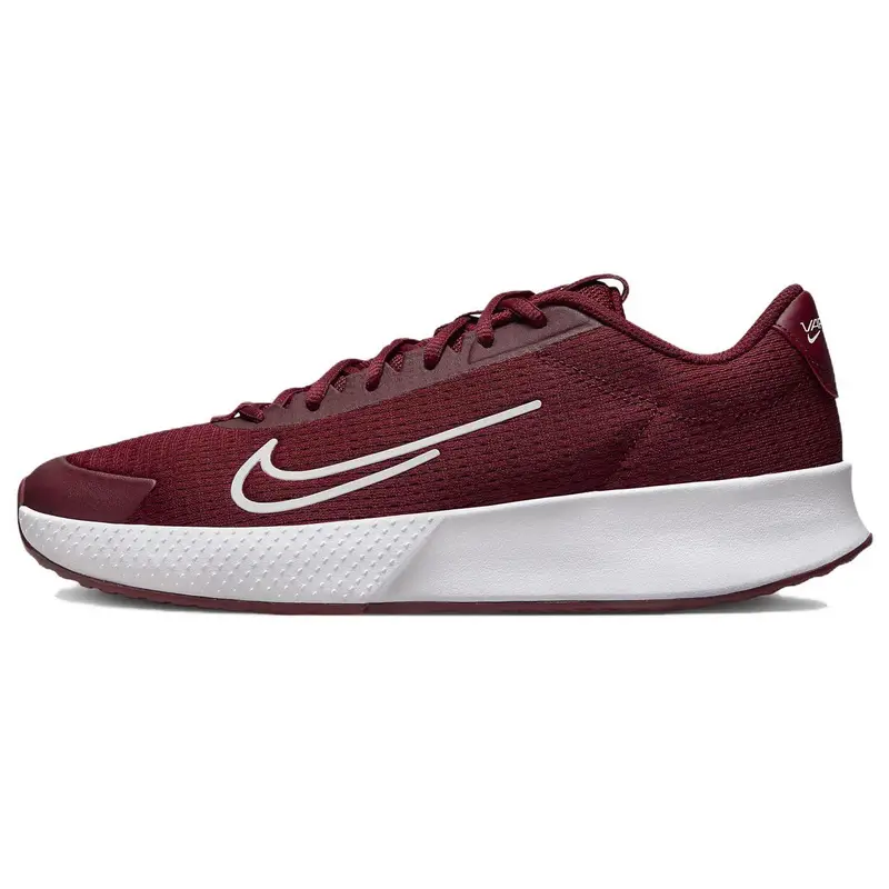 Scarpe da Tennis Nike Court Vapor Mesh Comode Resistenti Traspiranti Basse Uomo sneaker Rosso DV2018-600 43