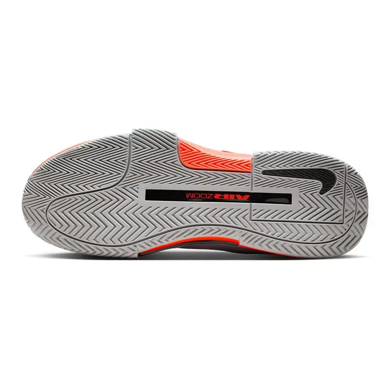 Scarpe da Tennis Nike GP Challenge 1 Leggere Comode Uomo Sneakers HV1489-100 41 miniatura 2