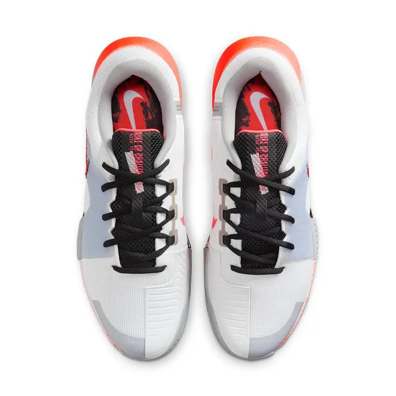 Scarpe da Tennis Nike GP Challenge 1 Leggere Comode Uomo Sneakers HV1489-100 42 miniatura 5