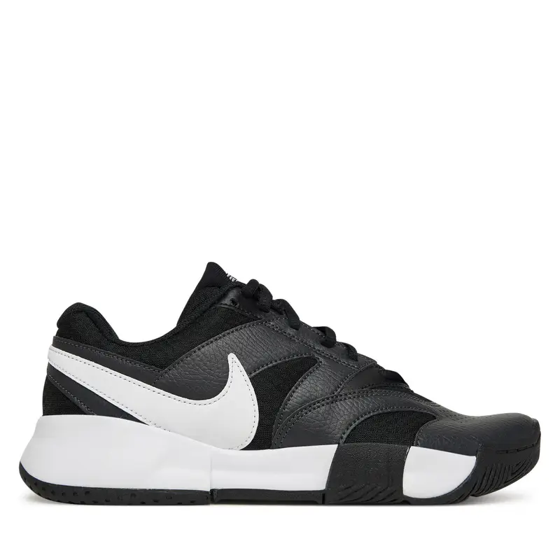 Scarpe da tennis Nike W Court Lite 4 FD6575 001 Nero