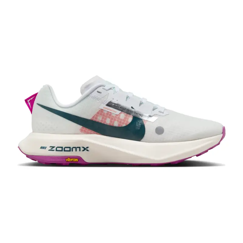 Scarpe da trail running da donna Nike Ultrafly Blanc