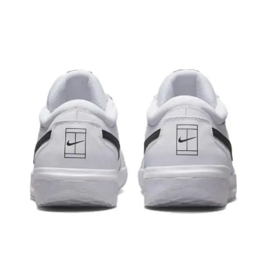 Scarpe da Uomo Nike NikeCourt Zoom Lite 3 Bianco Nero DV3258-101 EU 43 grigio miniatura 2