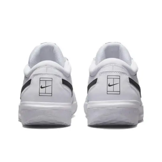 Scarpe da Uomo Nike NikeCourt Zoom Lite 3 Bianco Nero DV3258-101 EU 44 5 nero/bianco miniatura 3
