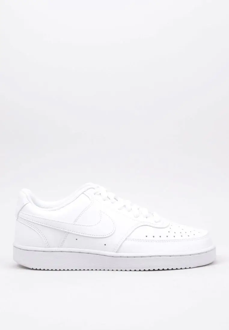 Scarpe donna nike court vision lo nn - bianco - pelle | Nike Multi