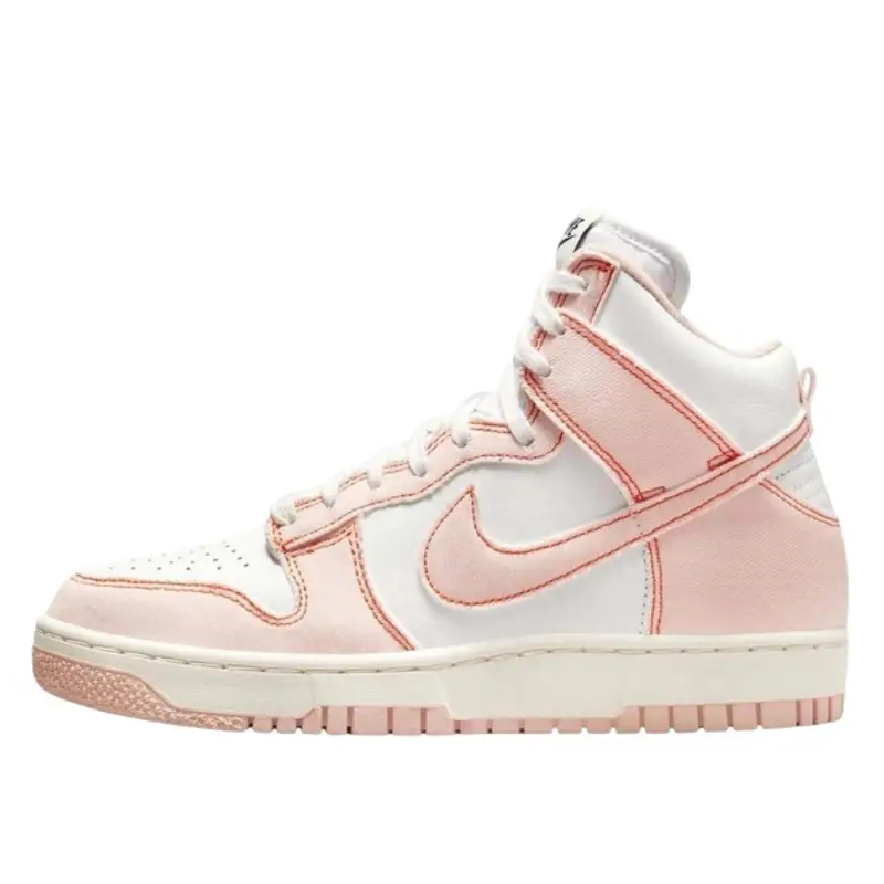 Scarpe Dunk High 1985 Arctic Orange | Nike Bianco