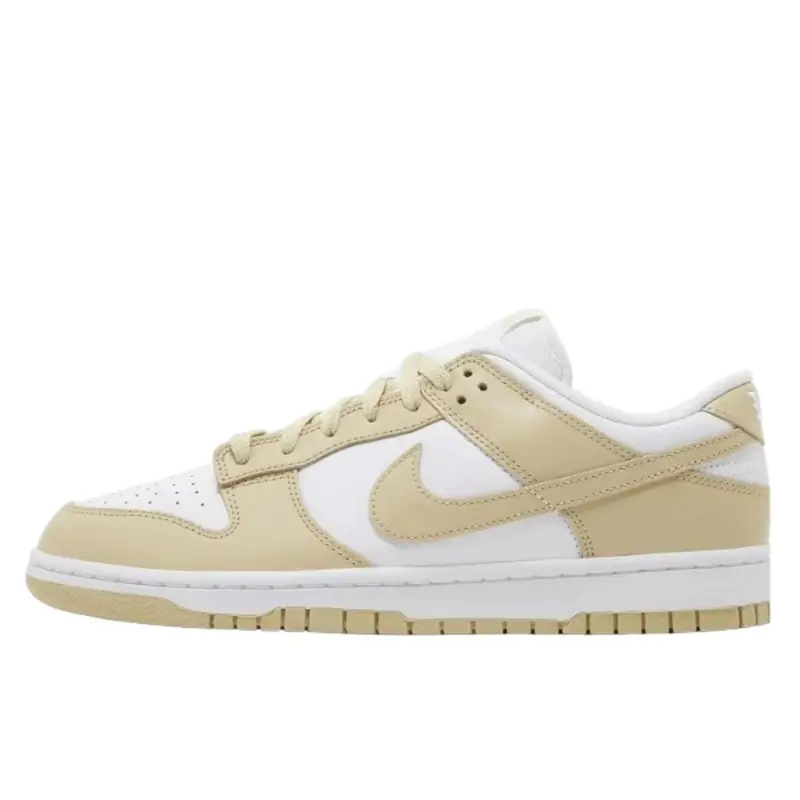 Scarpe Dunk Low Team Gold | Nike Bianco
