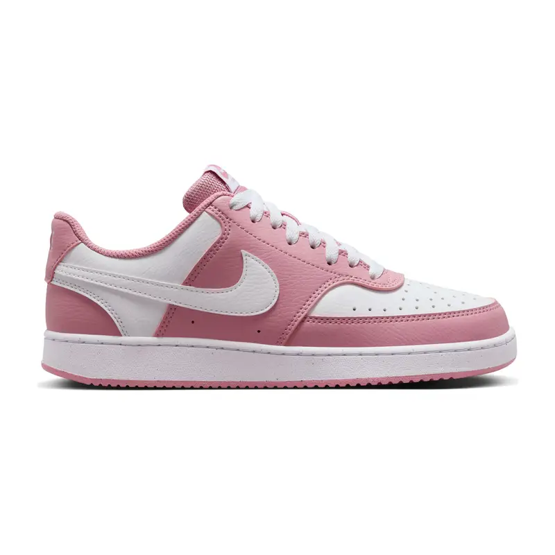 Scarpe indoor basse donna Nike Court Vision Next Nature Rose