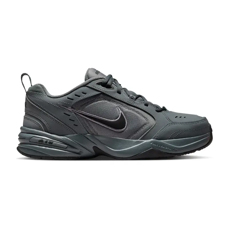 Scarpe indoor Nike Air Monarch IV Gris