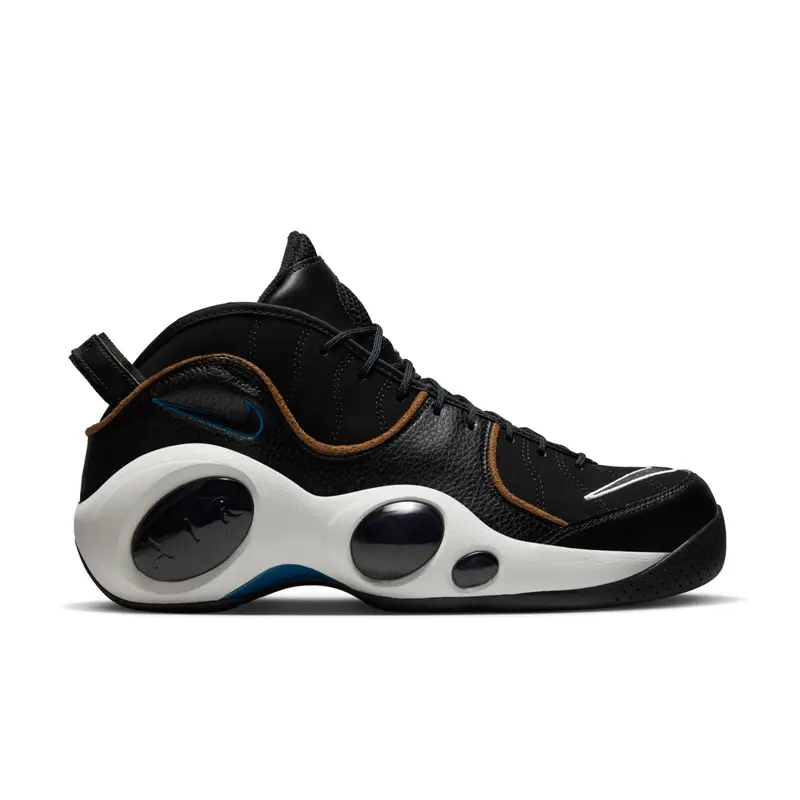 Scarpe indoor Nike Air Zoom Flight 95 Noir