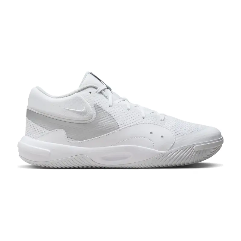 Scarpe indoor Nike Hyperquick Blanc