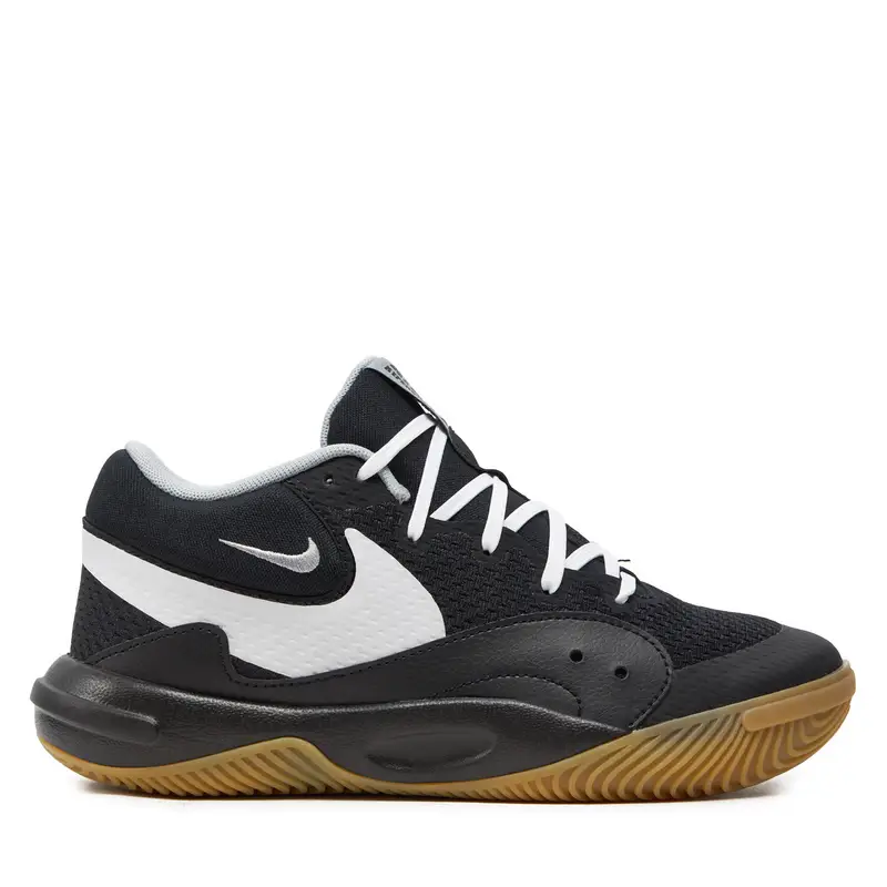 Scarpe indoor Nike Hyperquick FN4678 001 Nero