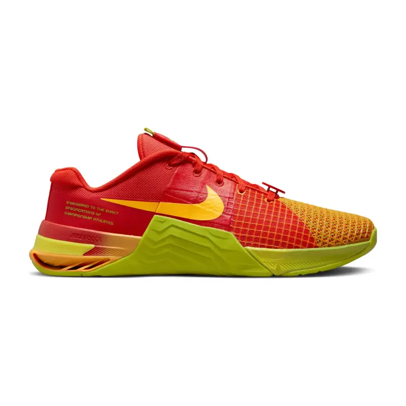 Scarpe indoor Nike Metcon AMP Rouge