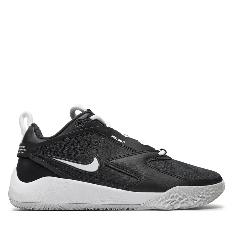 Scarpe indoor Nike Nike Air Zoom Hyperace 3 FQ7074 002 Nero