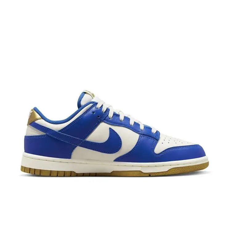 Scarpe nike dunk low - bianco/blu | Nike