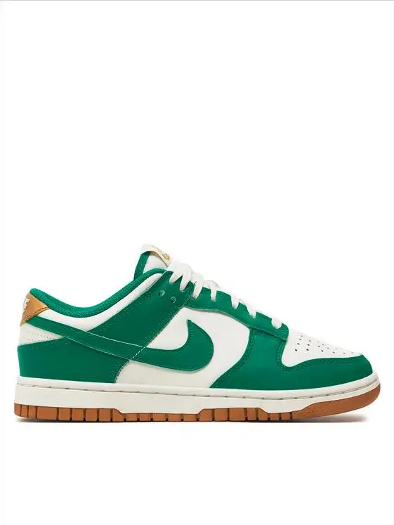 Scarpe nike dunk low - bianco/verde | Nike