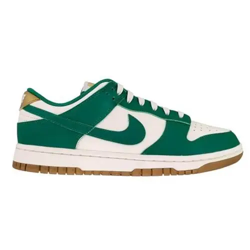 Scarpe nike dunk low - bianco/verde | Nike Multi
