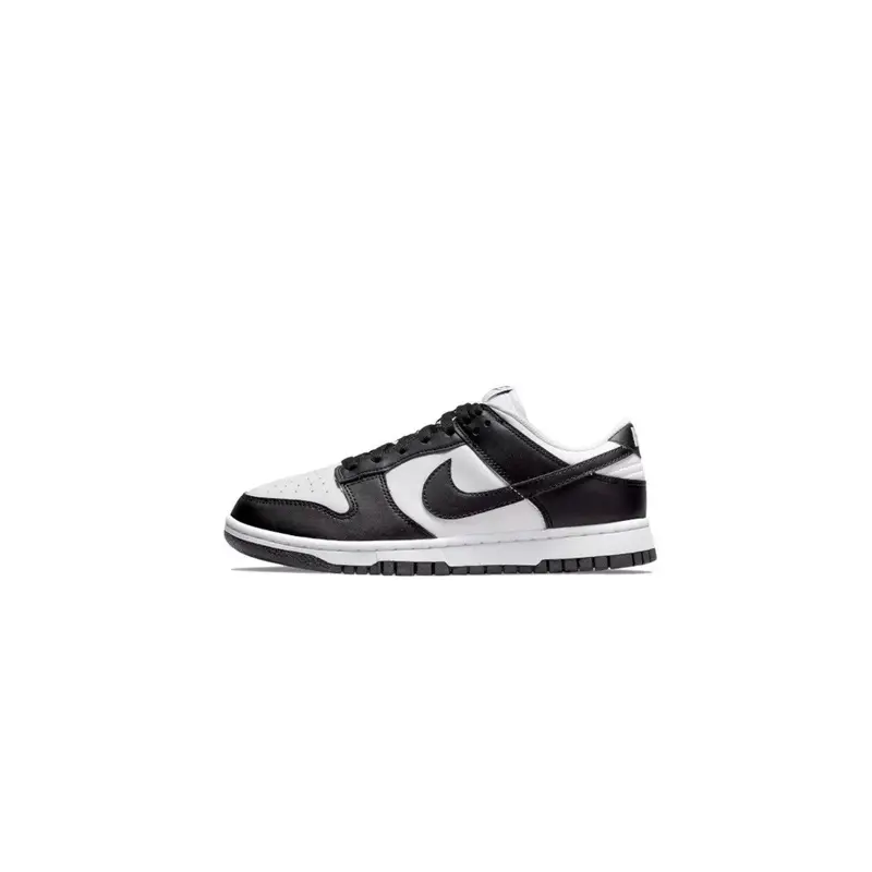 scarpe Nike Dunk Low Next Nature Black White | Nike Bianco