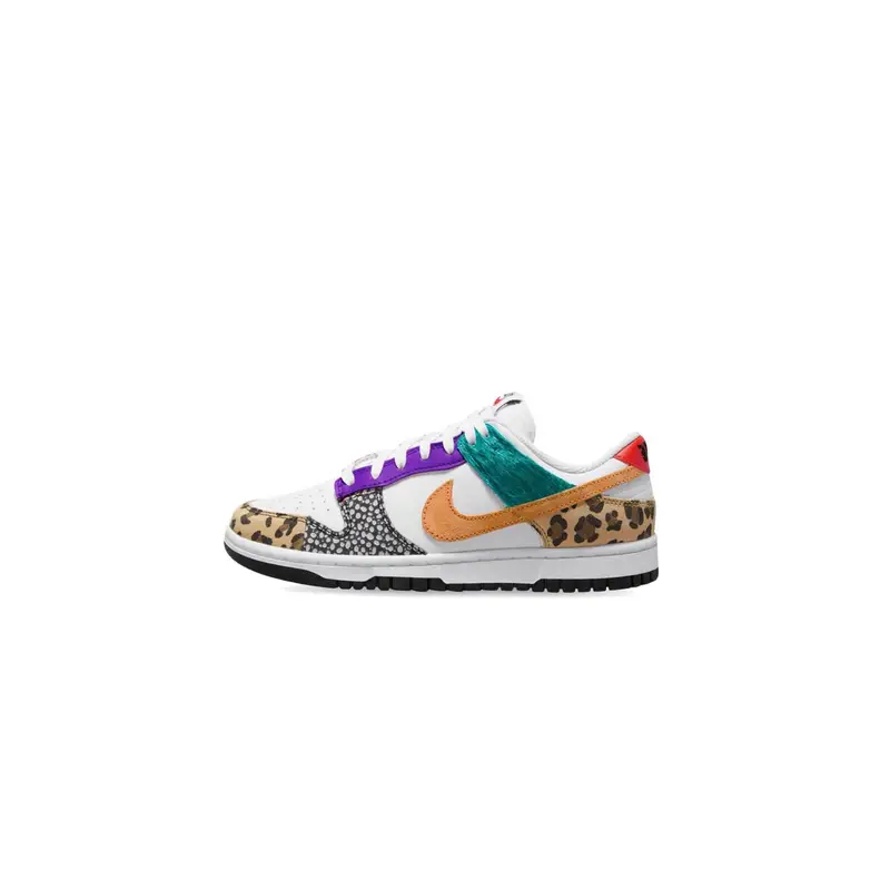 scarpe Nike Dunk Low Safari Mix | Nike Multi