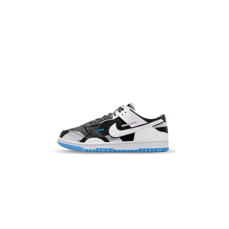scarpe Nike Dunk Low Scrap Mismatch | Nike Bianco