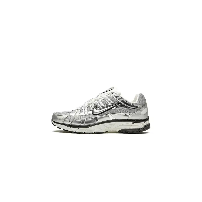 scarpe Nike P-6000 Metallic Silver | Nike Grigio
