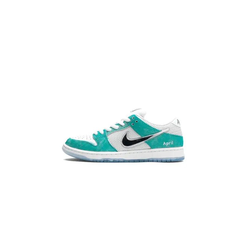 scarpe Nike SB Dunk Low April Skateboards | Nike Blu