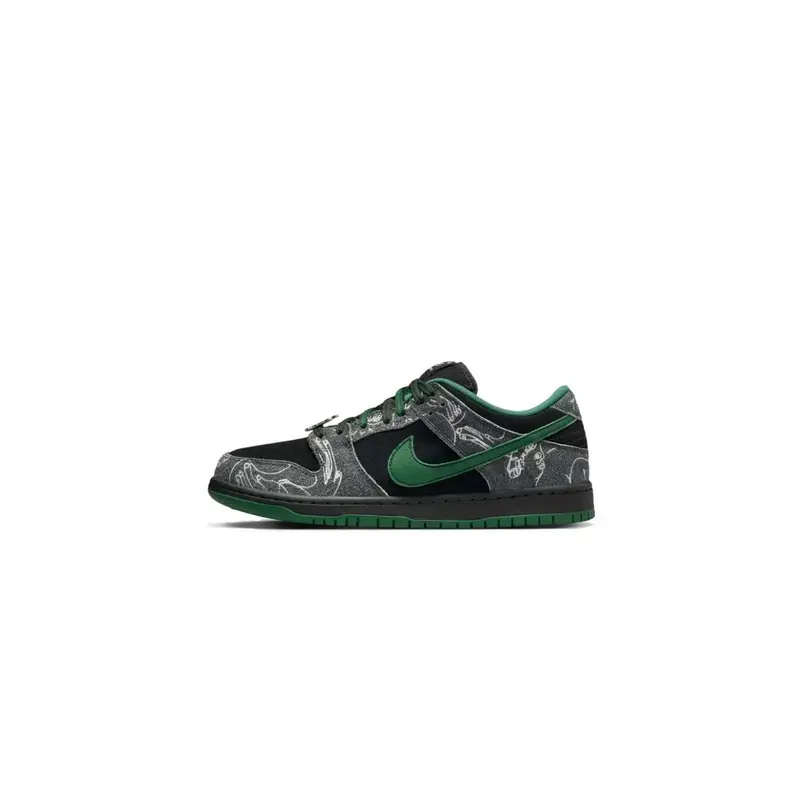 scarpe Nike SB Dunk Low There Skateboards | Nike Nero