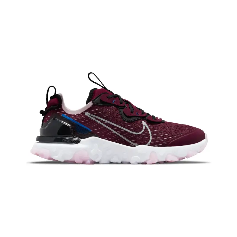 Scarpe per bambini Nike React Vision Rouge