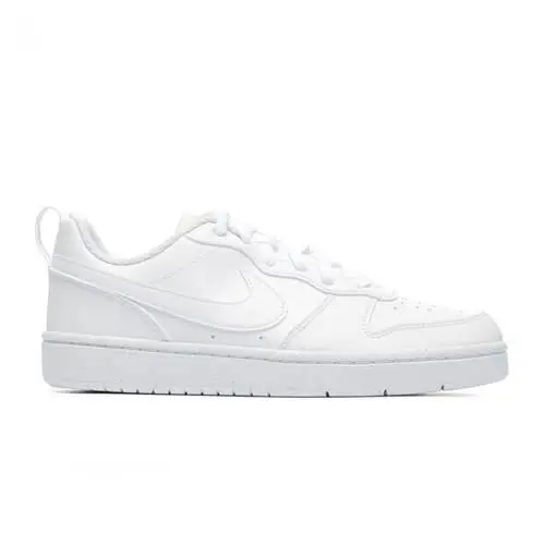 Scarpe ragazza nike court borough low recraft (gs) - bianco | Nike