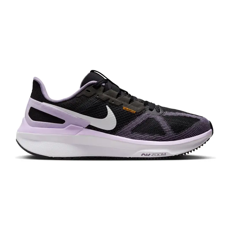 Scarpe running da donna Nike Air Zoom Structure 25 Noir