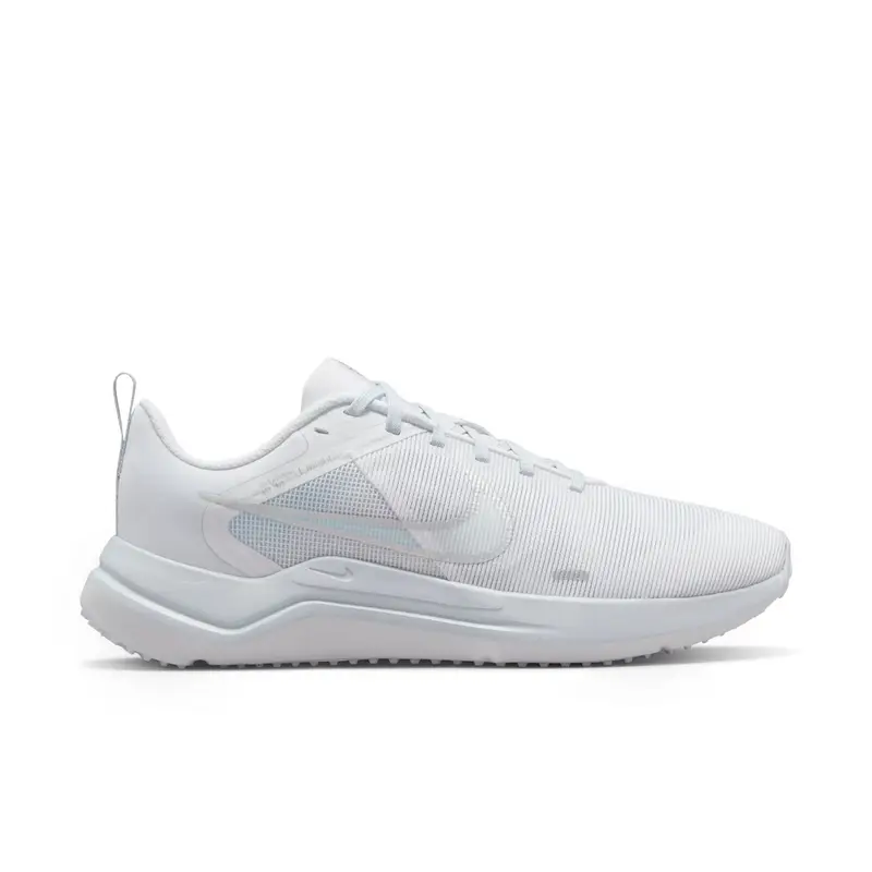 Scarpe running da donna Nike Downshifter 12 Blanc