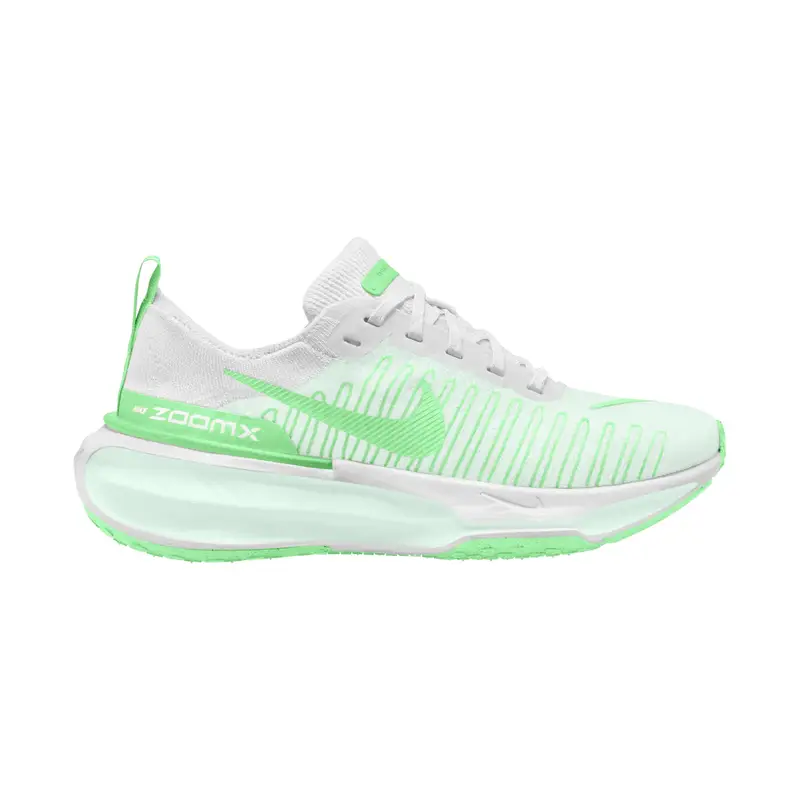 Scarpe running da donna Nike Invincible 3 Blanc