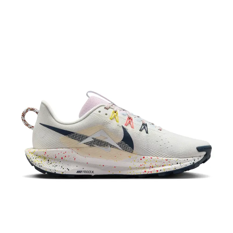 Scarpe running da donna Nike Pegasus Trail 5 Blanc