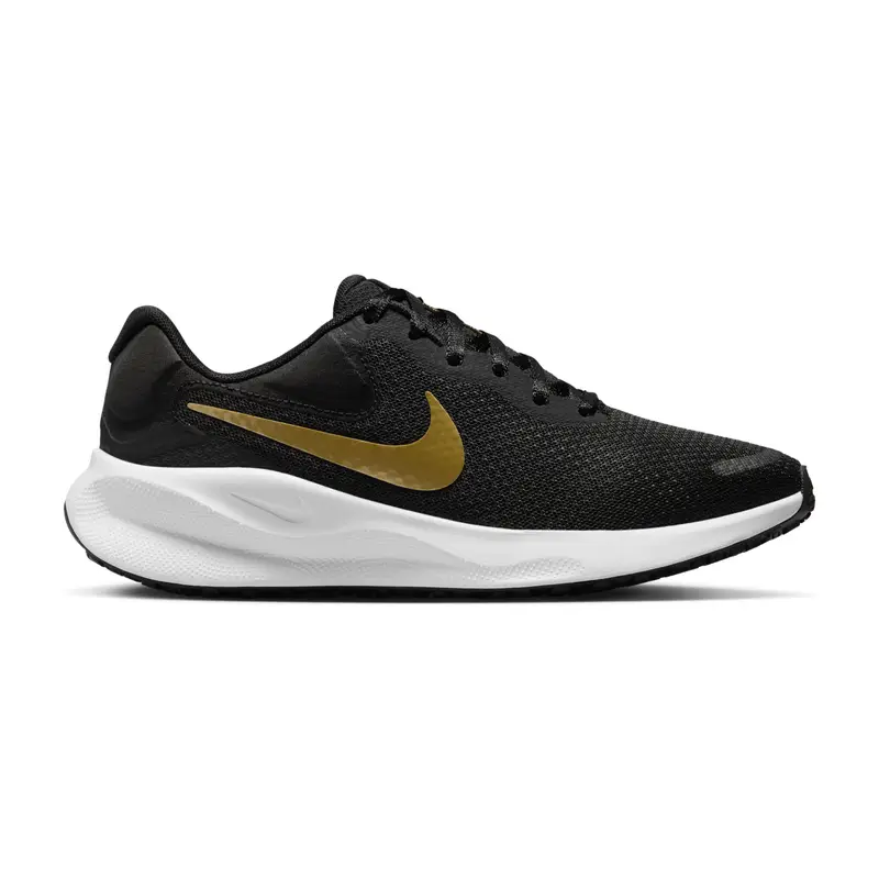Scarpe running da donna Nike Revolution 7 Noir