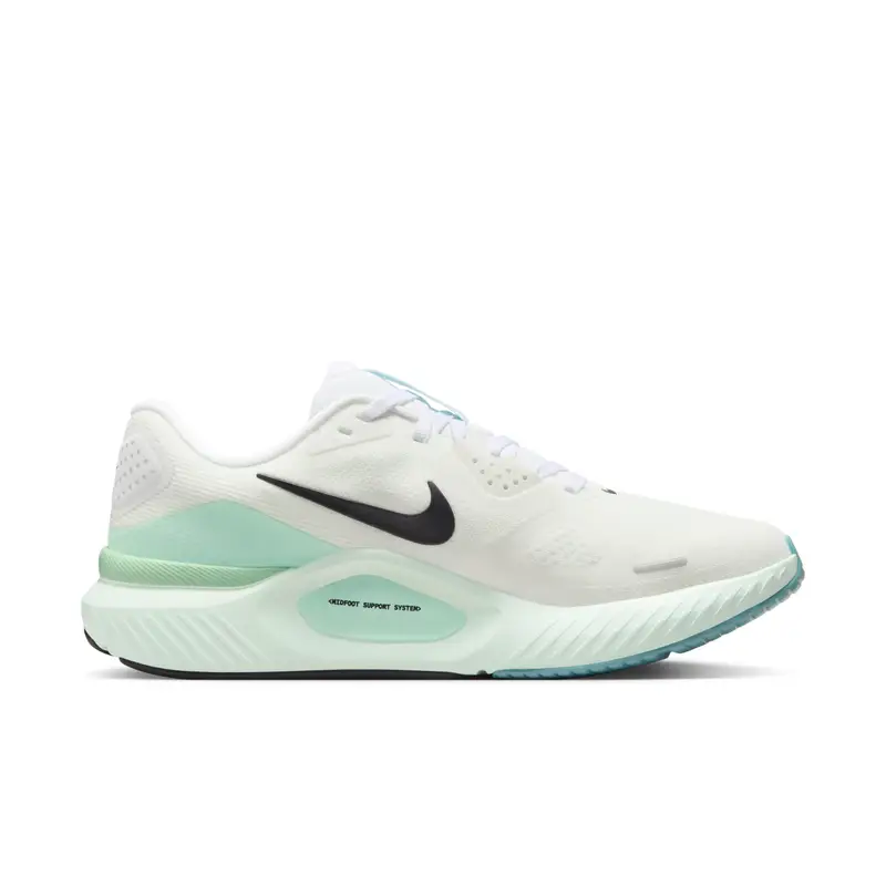 Scarpe running da donna Nike Structure 26 Blanc