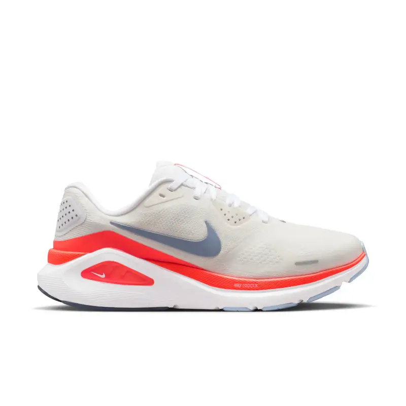 Scarpe running da donna Nike Structure 26 Blanc