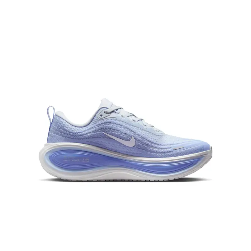 Scarpe running da donna Nike Vomero Plus Gris