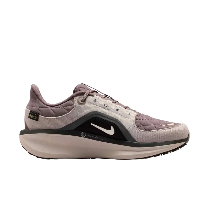 Scarpe running da donna Nike Winflo 11 Gore-Tex Gris