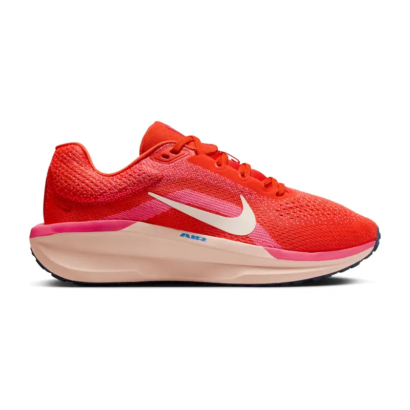 Scarpe running da donna Nike Winflo 11 Rouge