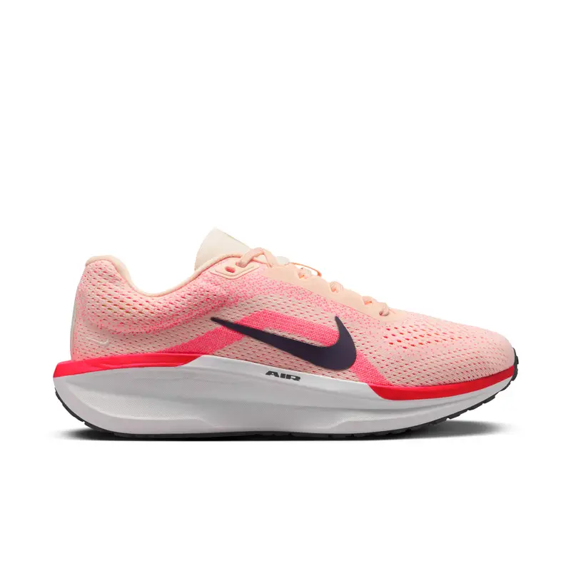Scarpe running da donna Nike Winflo 11 Rouge