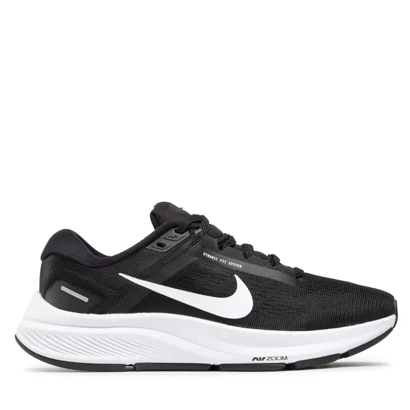 Scarpe running Nike Air Zoom Structure 24 DA8570 001 Nero