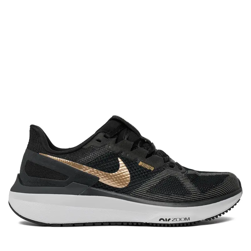 Nike Sneakers running Air Zoom Structure 25 Nero